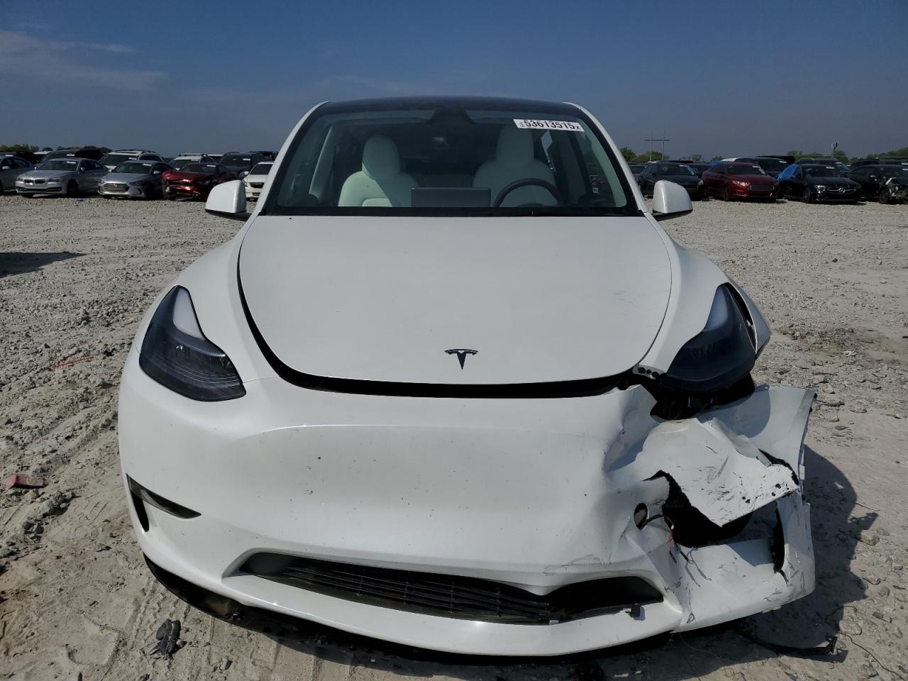 Tesla Model y 2025