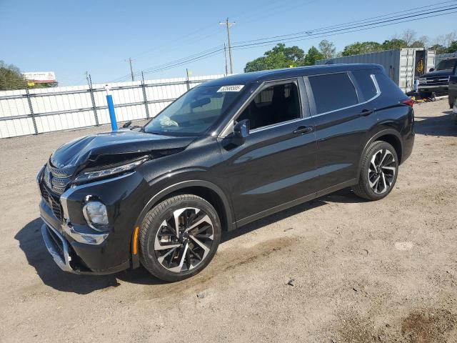 Vin: ja4j3va83rz043988, lot: 52588585, mitsubishi outlander se 2024 img_1