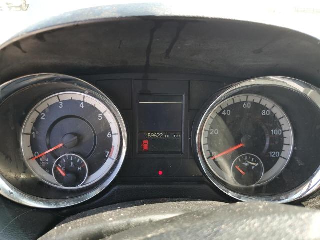 2016 DODGE GRAND CARA - 2C4RDGEG5GR118183