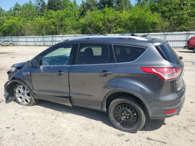 Vin: 1fmcu9j92fuc74879, lot: 54683185, ford escape titanium 20152