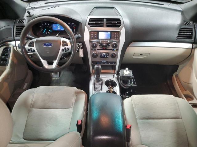 2015 FORD EXPLORER - 1FM5K8B87FGA87702