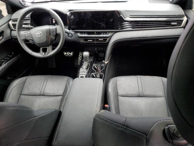 2025 TOYOTA CAMRY XSE - 4T1DBADKXSU001886