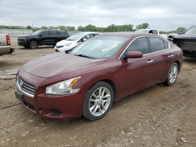 NISSAN MAXIMA S