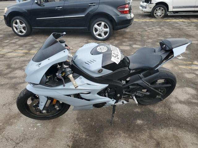 2020 YAMAHA YZFR6 JYARJ28E0LA007394