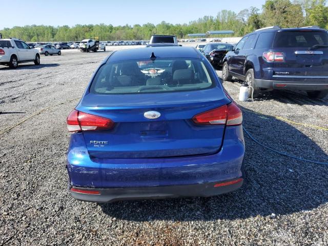 2017 KIA FORTE LX - 3KPFK4A7XHE153320