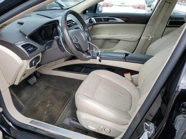 2016 LINCOLN MKZ - 3LN6L2J92GR609249