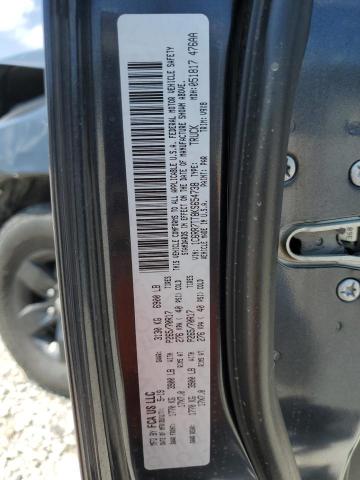 2019 RAM 1500 CLASS - 1C6RR7TT8KS654738