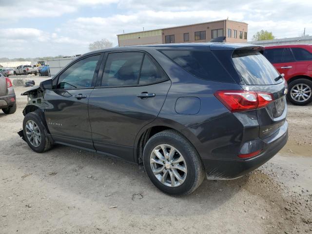 Vin: 3gnaxhev7kl224995, lot: 53707735, chevrolet equinox ls 20192
