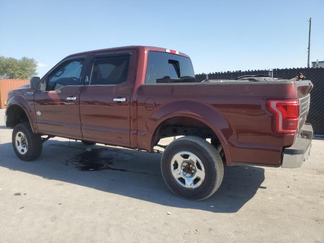 Vin: 1ftew1cf8ffc70786, lot: 53759225, ford f-150 supercrew 20152
