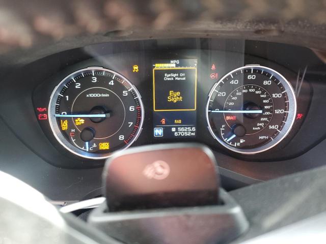 2020 SUBARU ASCENT TOU 4S4WMARD1L3427972