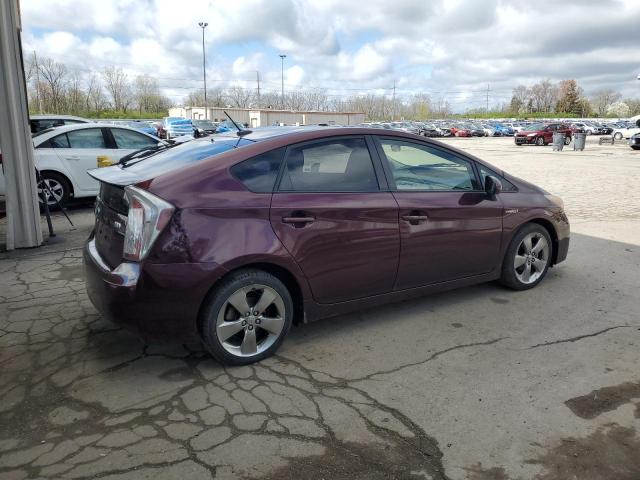 Vin: jtdkn3du8d5586013, lot: 53076285, toyota prius 20133