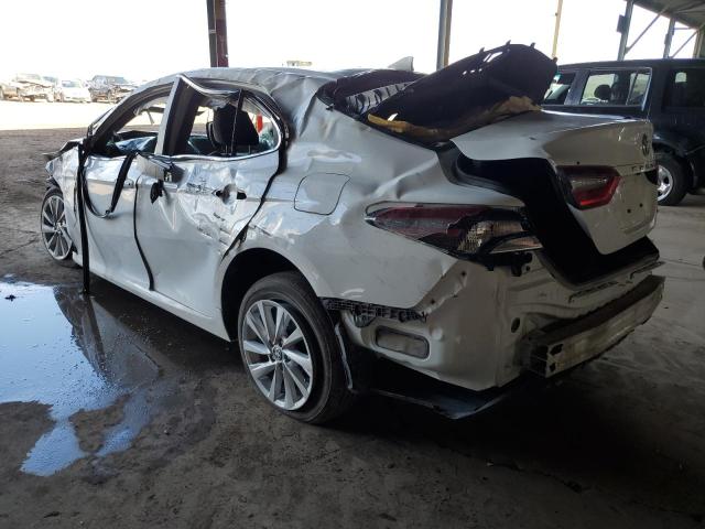 Vin: 4t1c11ak4ru905858, lot: 53951085, toyota camry le 20242