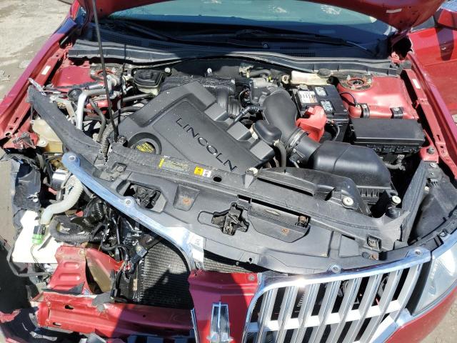 2010 LINCOLN MKZ - 3LNHL2GC6AR650616