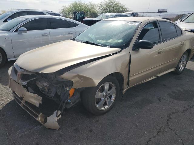PONTIAC GRAND AM S