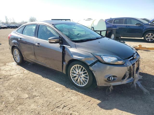 Vin: 1fadp3j27dl136649, lot: 53357015, ford focus titanium 20134