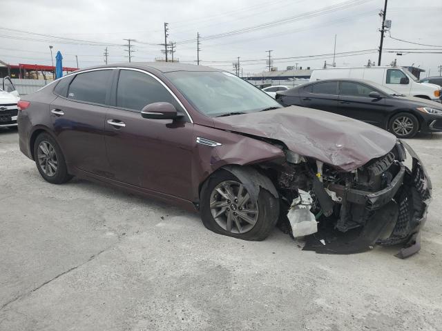 Vin: 5xxgt4l31lg391763, lot: 57272635, kia optima lx 20204