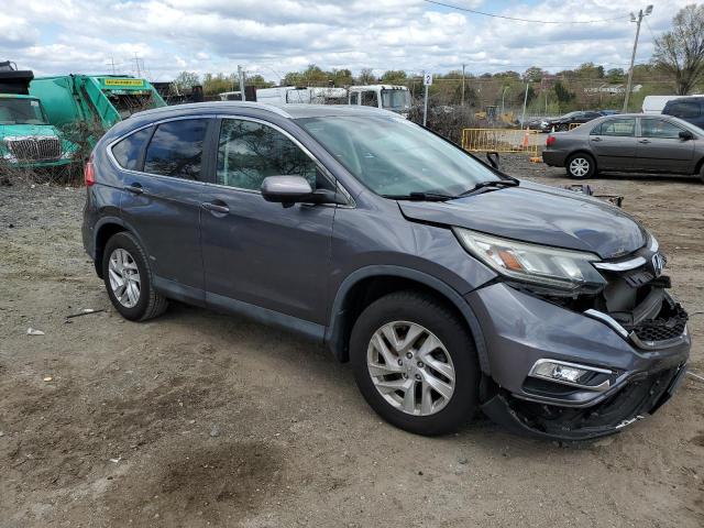 2016 HONDA CR-V EXL - 2HKRM4H78GH677685