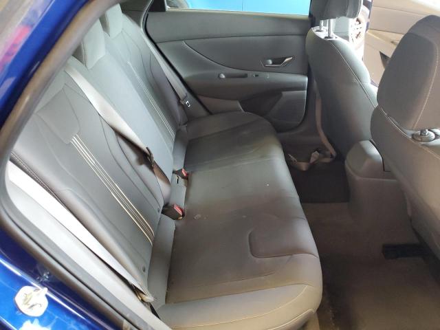 2021 HYUNDAI ELANTRA SE - 5NPLM4AG8MH007338