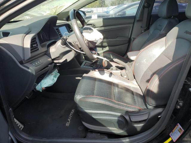 2019 HYUNDAI ELANTRA SP - KMHD04LB6KU816238
