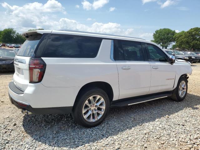Vin: 1gnscfkd4mr299990, lot: 54847005, chevrolet suburban c1500 premier 20213