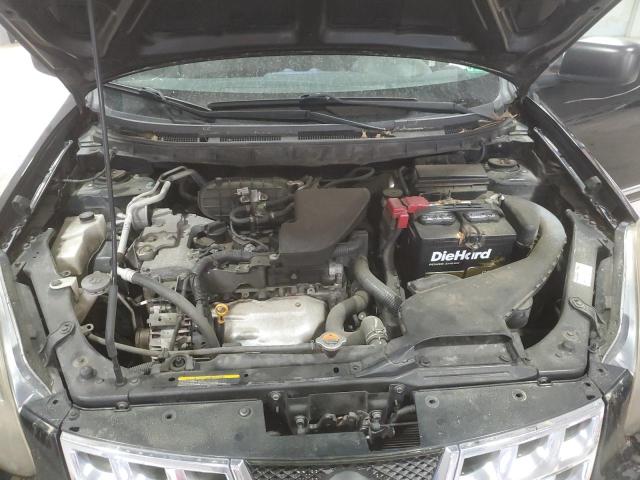 2015 NISSAN ROGUE SELE - JN8AS5MT9FW650620