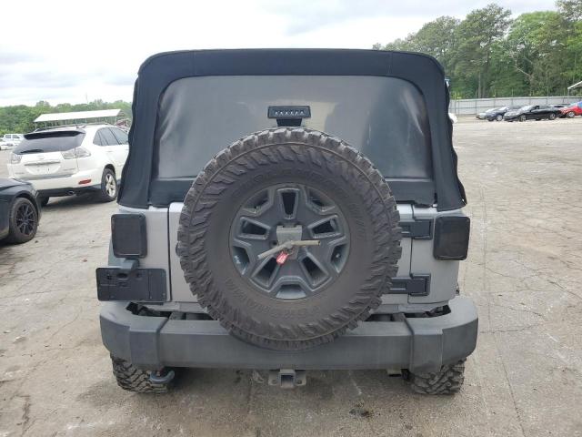 2015 JEEP WRANGLER U - 1C4BJWDG4FL504400