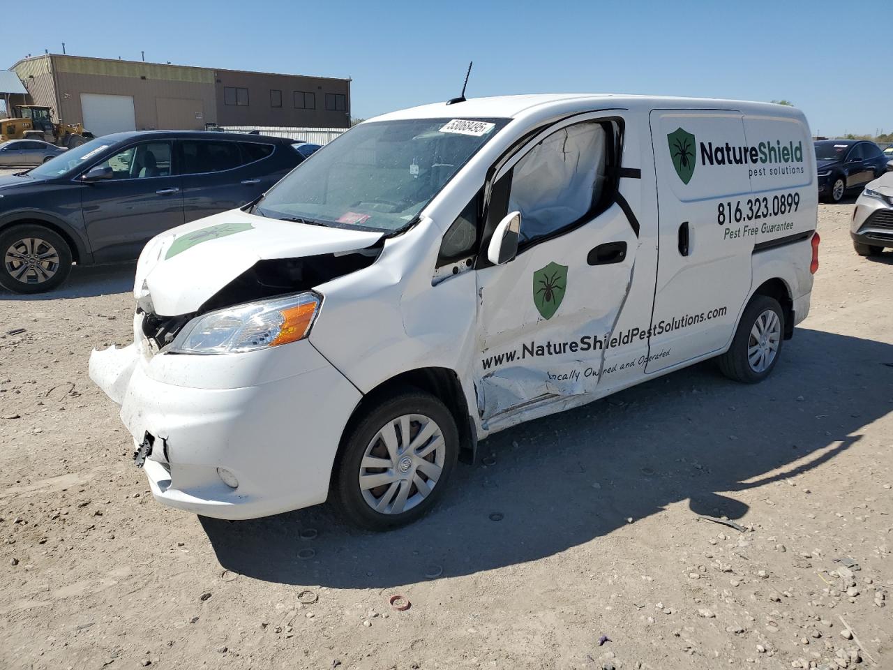 NISSAN NV200 2.5S