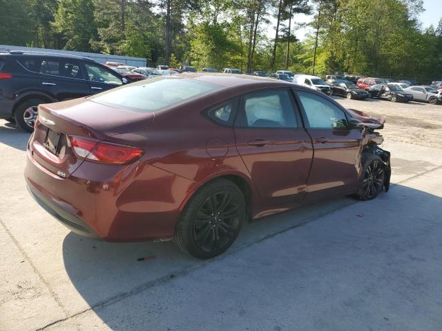 Vin: 1c3cccfb1hn504445, lot: 52371275, chrysler 200 lx 20173