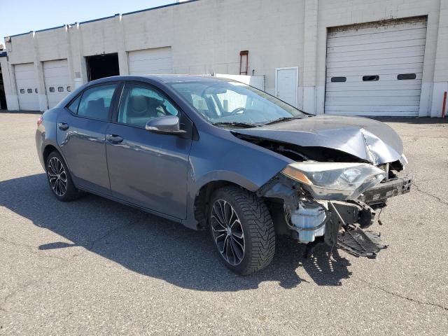 Vin: 2t1burhe8gc731017, lot: 54556225, toyota corolla l 20164