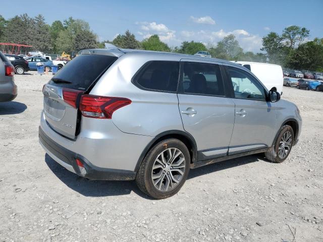 2018 MITSUBISHI OUTLANDER JA4AZ3A36JZ059615