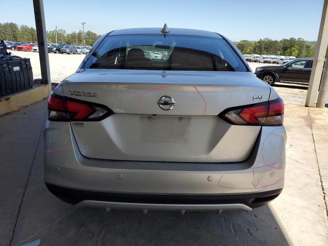 2021 NISSAN VERSA SV - 3N1CN8EV6ML876682