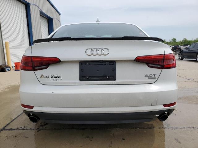 2017 AUDI A4 ULTRA P WAUGMAF48HA159368