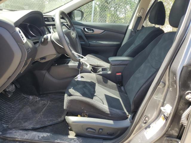 2015 NISSAN ROGUE S - 5N1AT2MK7FC818279