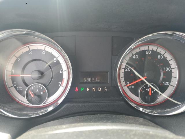 2019 DODGE GRAND CARA - 2C4RDGCG8KR695799