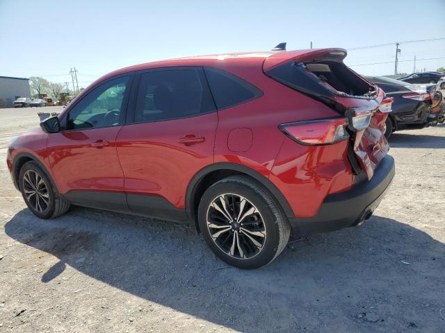 Vin: 1fmcu0g65nua01488, lot: 52408835, ford escape se 20222