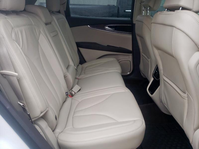 2016 LINCOLN MKX SELECT - 2LMTJ6KR8GBL47724