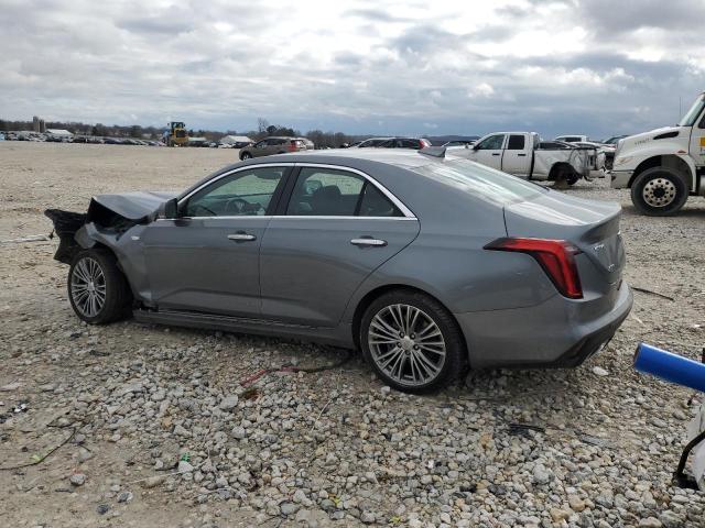 Vin: 1g6df5rlxl0155897, lot: 53619915, cadillac ct4 premium luxury 20202