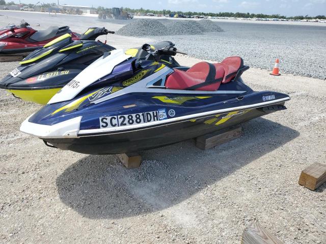 YAMAHA VX 2017 blue   YAMA0294K617 photo #3