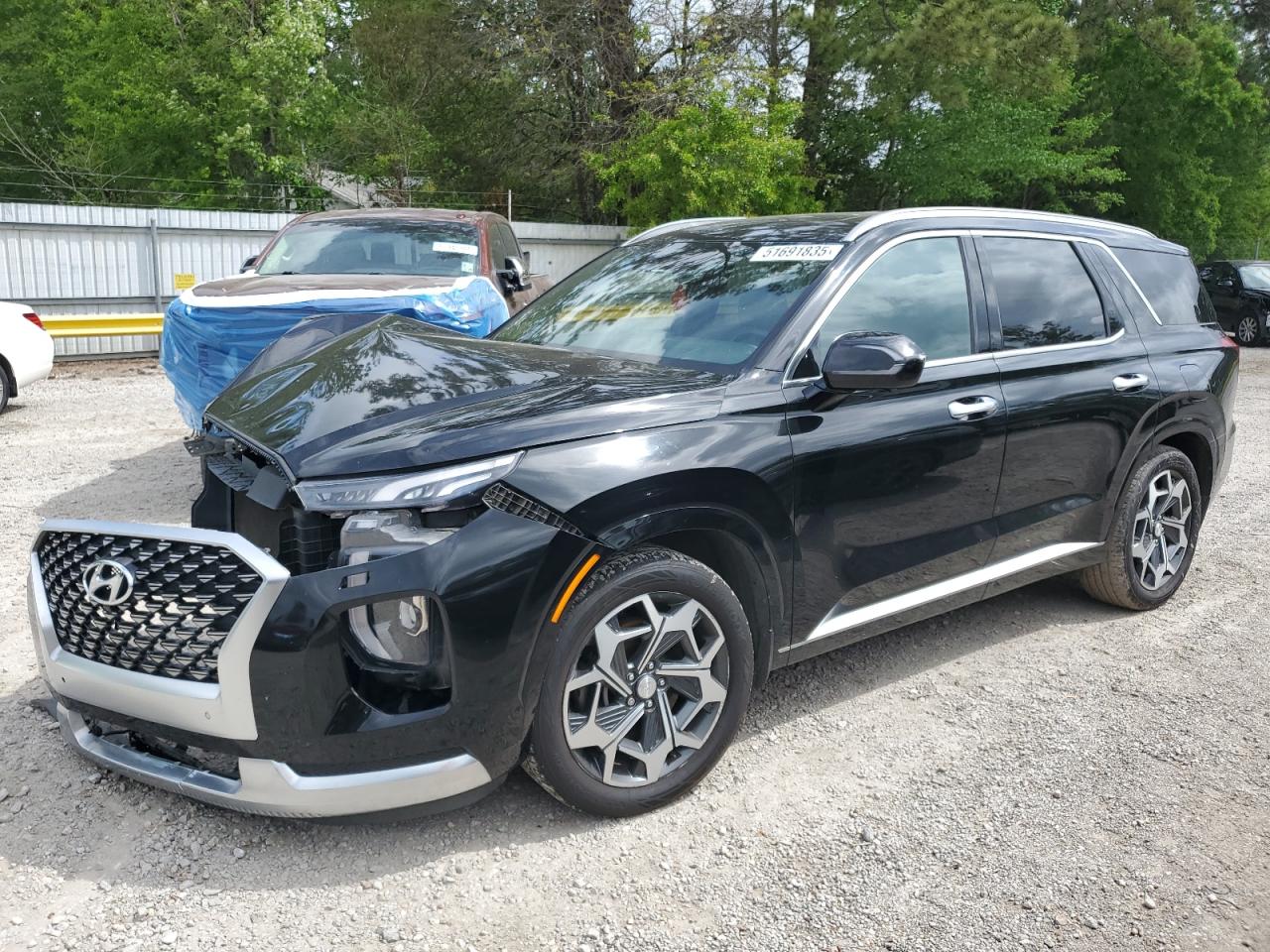 HYUNDAI PALISADE CALLIGRAPHY