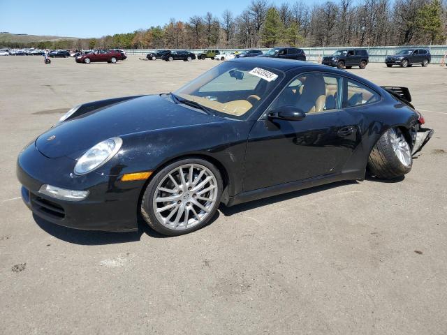 PORSCHE 911 NEW GE