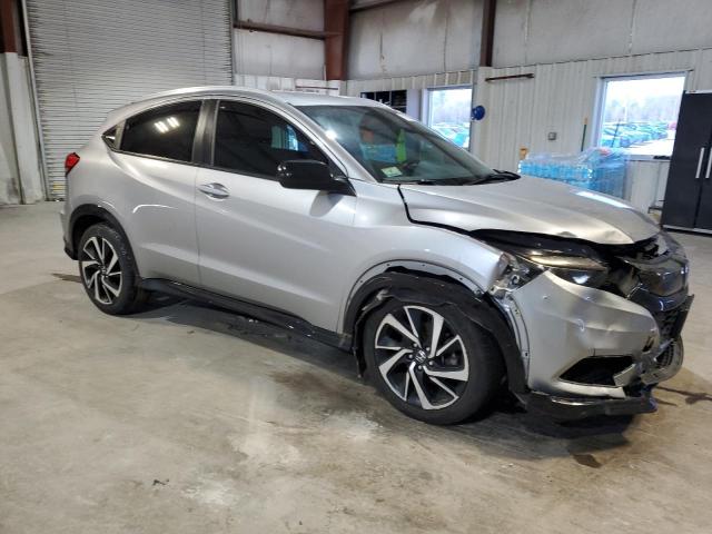 Vin: 3czru6h12kg709985, lot: 52082305, honda hr-v sport 20194