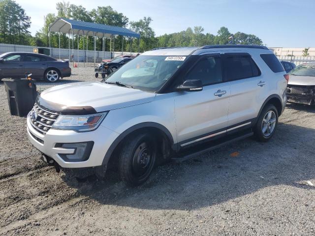 FORD EXPLORER X