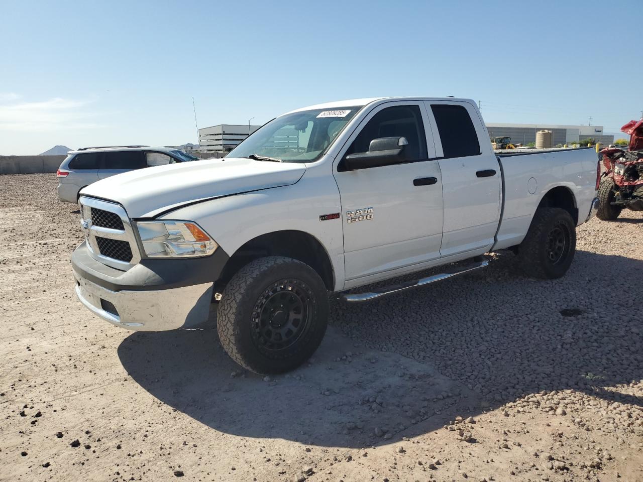 RAM 1500 ST