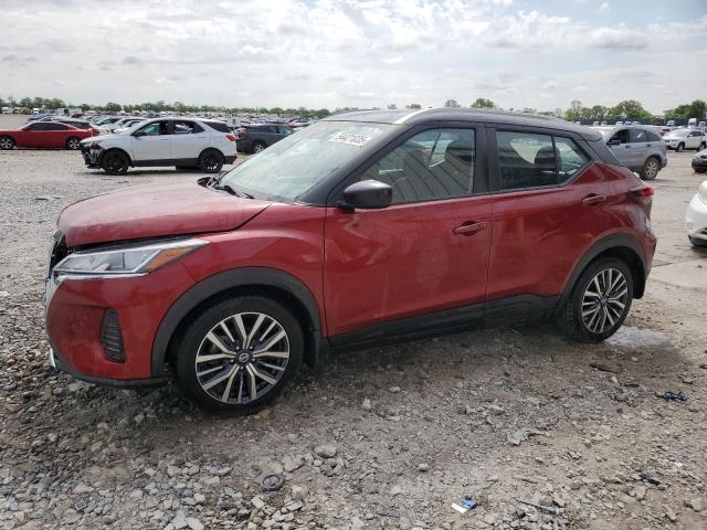 NISSAN KICKS SV