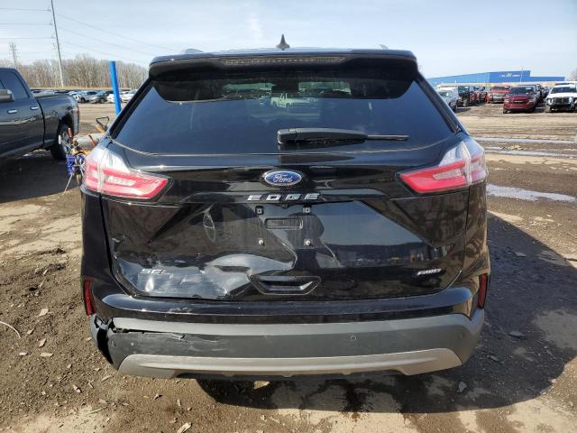 2021 FORD EDGE SEL - 2FMPK4J90MBA38650