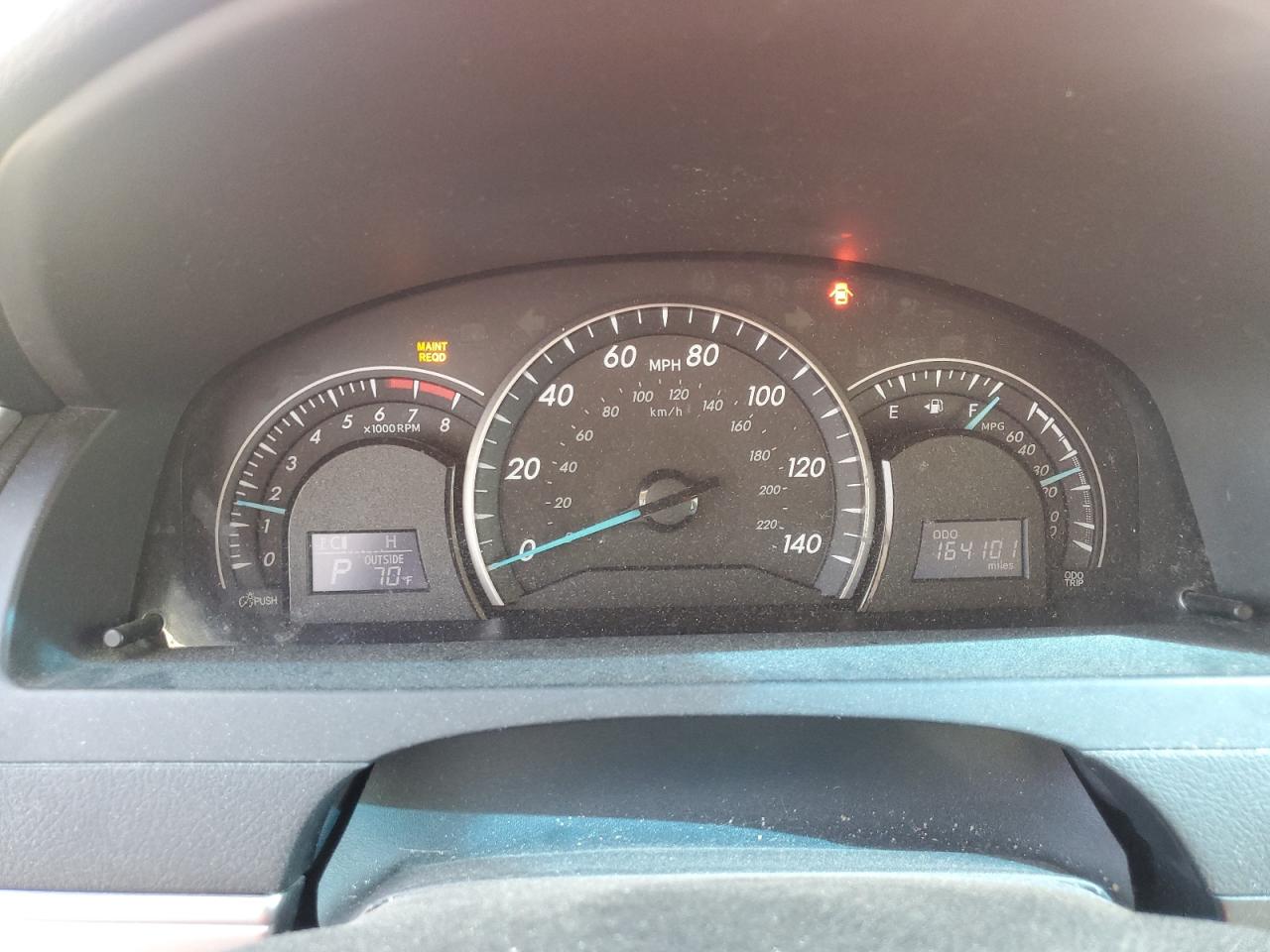 Lot #3308297164 2013 TOYOTA CAMRY L