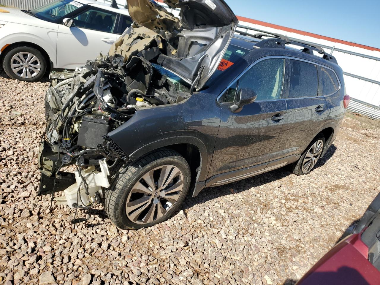 SUBARU ASCENT LIMITED