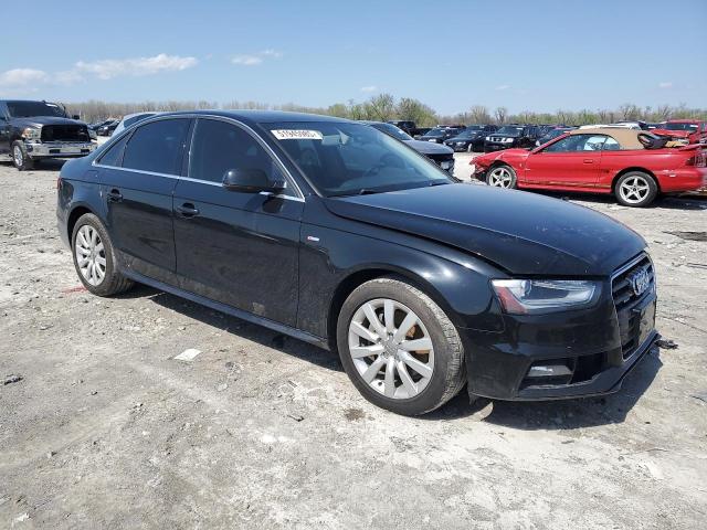 Vin: waubfafl1fn005831, lot: 51945985, audi a4 premium 20154