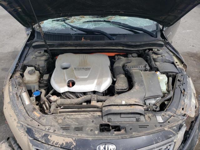 2016 KIA OPTIMA HYB - KNAGM4AD5G5093619