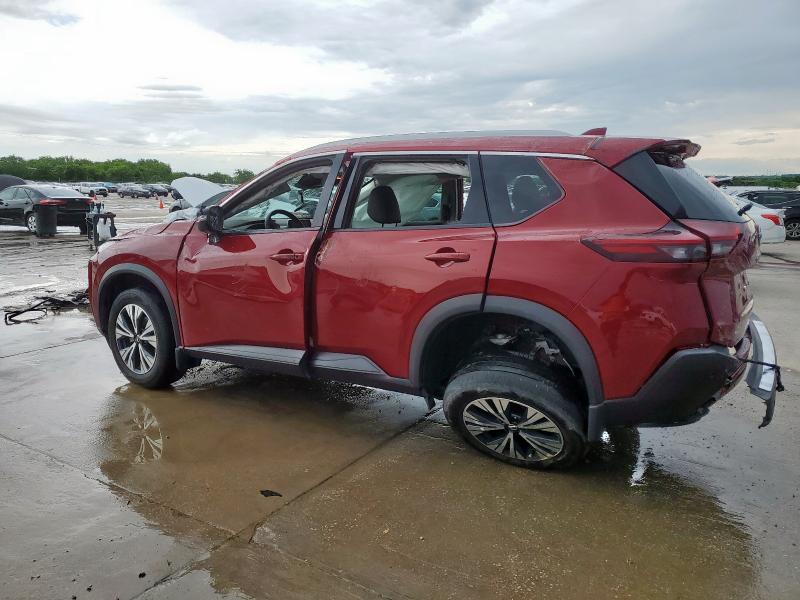 Vin: 5n1at3ba1mc712276, lot: 54311745, nissan rogue sv 20212